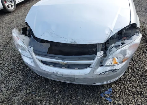 2007 Chevrolet Cobalt Ls from USA, damaged, VIN 1G1AK55F777211439